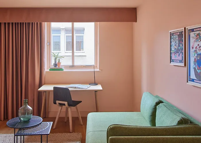 Hotell Whitworth Locke