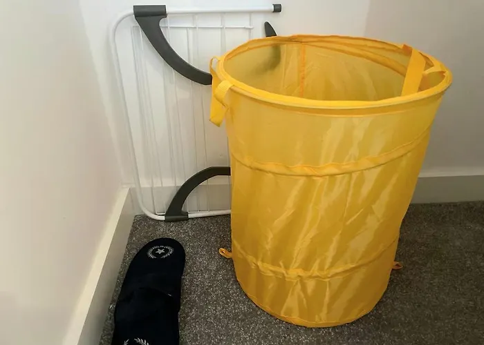 Mcr 1br Getaway With Rooftop Access & Prime Location Apartmán Manchester