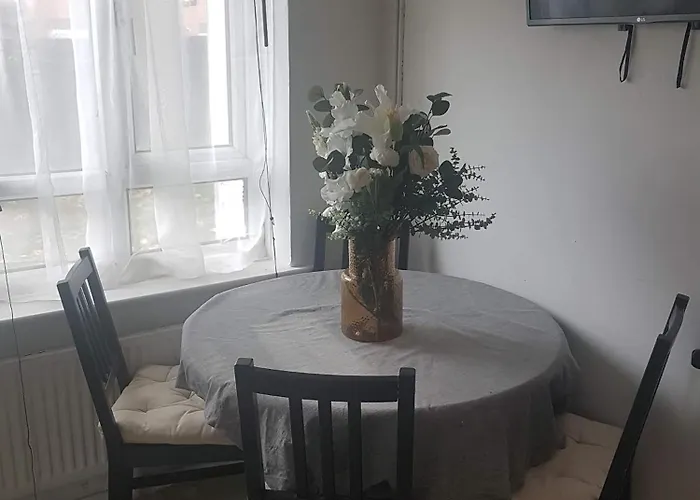 بيت ضيافة 4 Mereside Walk مانشستر