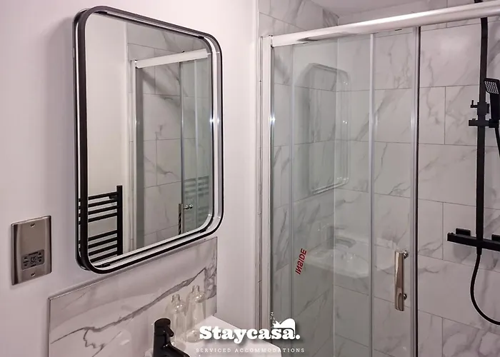 度假居 Delightful Spacious Haven With Large Driveway