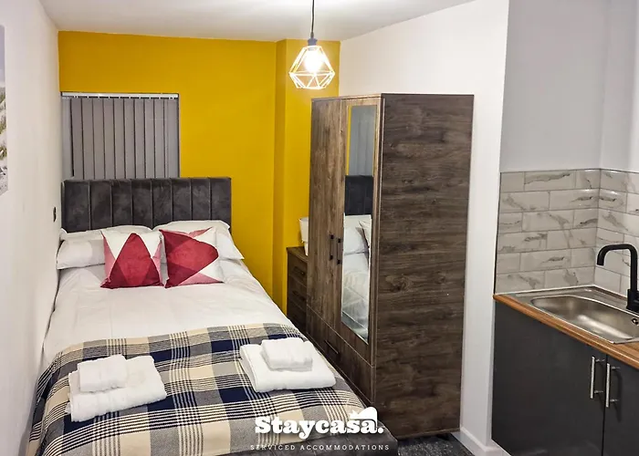 Дом отдыха Delightful Spacious Haven With Large Driveway