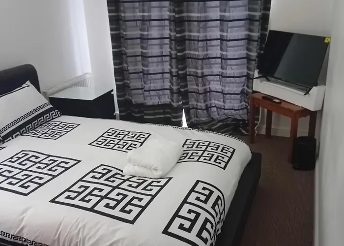 Closer To The City Centre Accommodatie bij particulieren