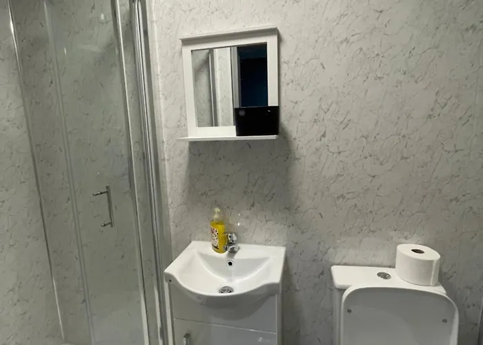 Luxurious En-suite 4 Privat bolig