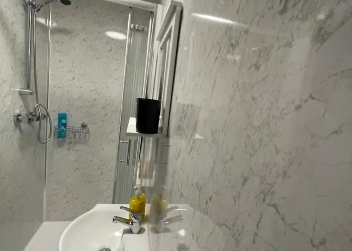 Luxurious En-suite 4 Privatunterkunft Manchester