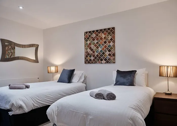 Grange Lane Apartmán Manchester