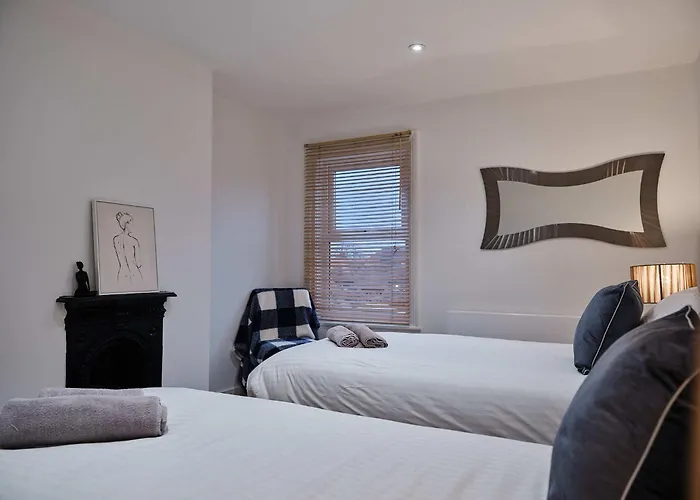 Grange Lane Apartmán