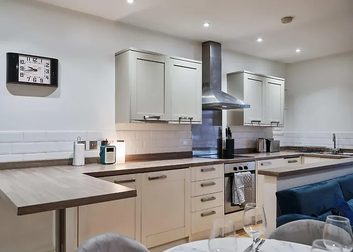 Apartament Grange Lane *