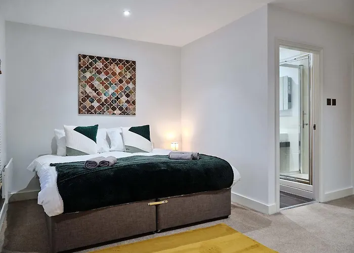 Grange Lane Apartament Manchester