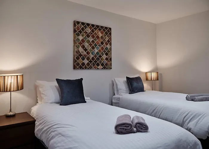 Grange Lane Apartament Manchester