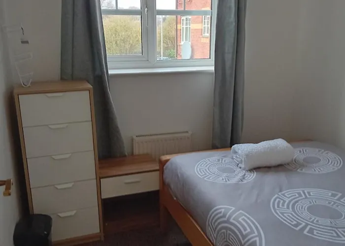 Closer To The City Centre Accommodatie bij particulieren Manchester