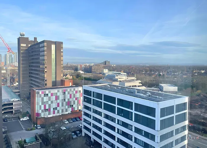 Amazing Views Of The * Manchester