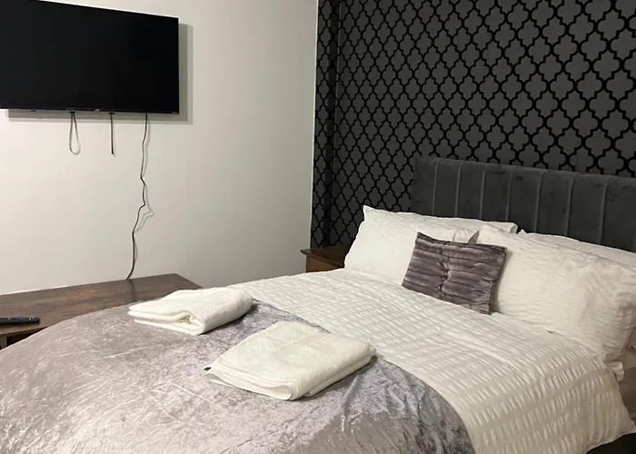 Studio Apartment 曼彻斯特