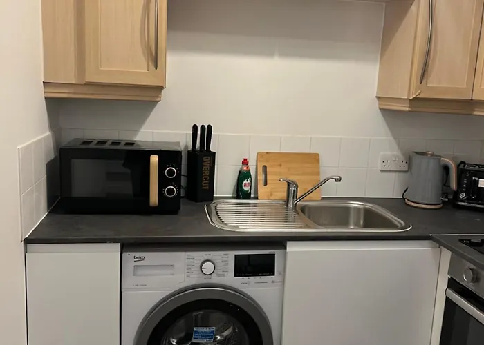 Studio Apartment 曼彻斯特