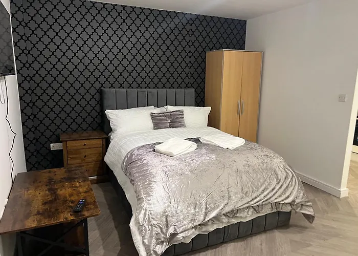 Studio Apartment Apartman Manchester
