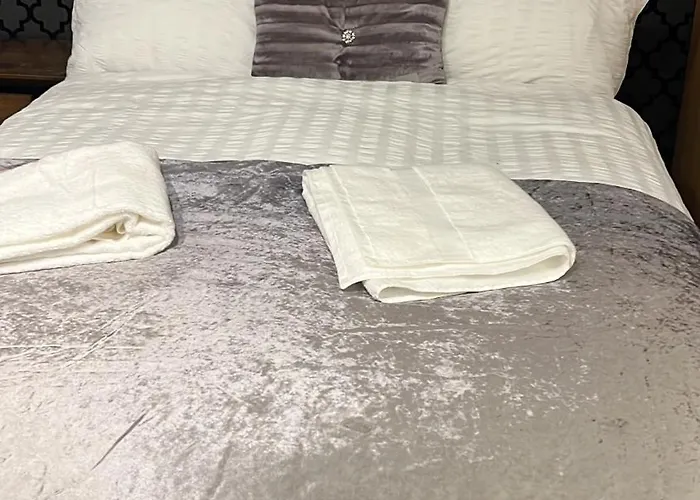 Studio Apartment * Manchester