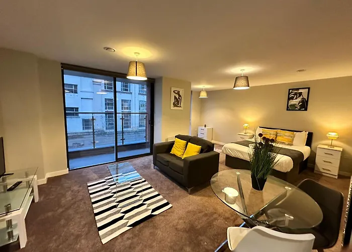 Adelphi Wharf By Beehosting Apartment *