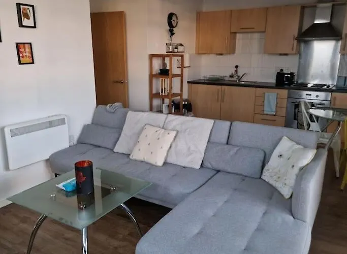 Two Bed In Sportscity Apartamento