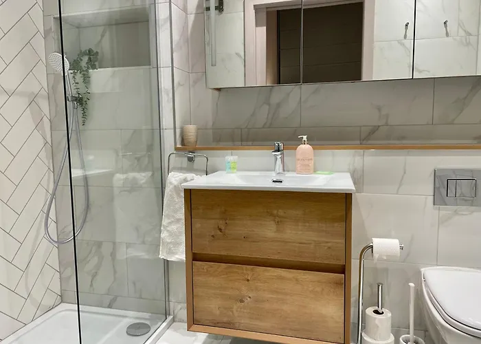 Stunning 2 Bed In Greater