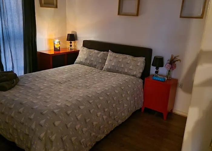 Two Bed In Sportscity Apartamento