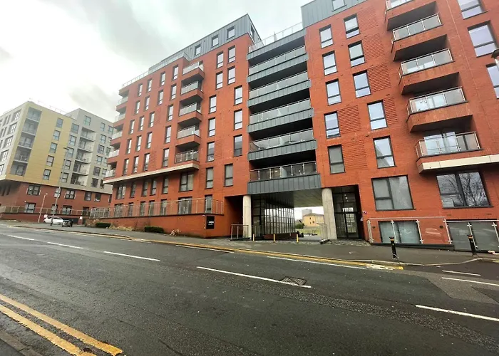 Apartment Adelphi Wharf By Beehosting