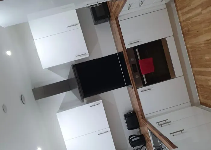 דירה Immaculate 1-bed On The 26th Floor *