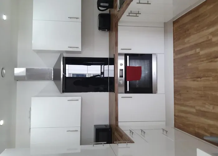 Immaculate 1-bed On The 26th Floor דירה *