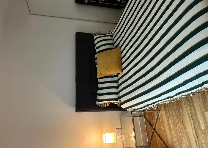 Immaculate 1-bed On The 26th Floor Lejlighed Manchester