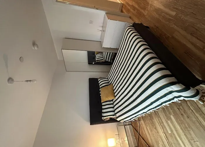 דירה Immaculate 1-bed On The 26th Floor מנצ'סטר