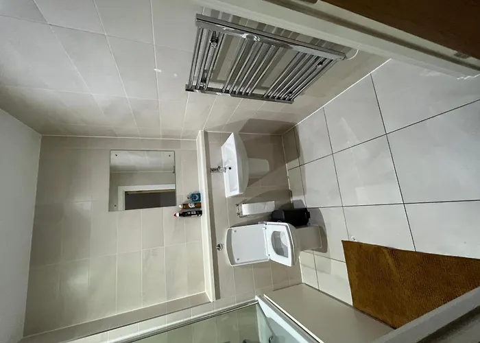 Immaculate 1-bed On The 26th Floor Manchester