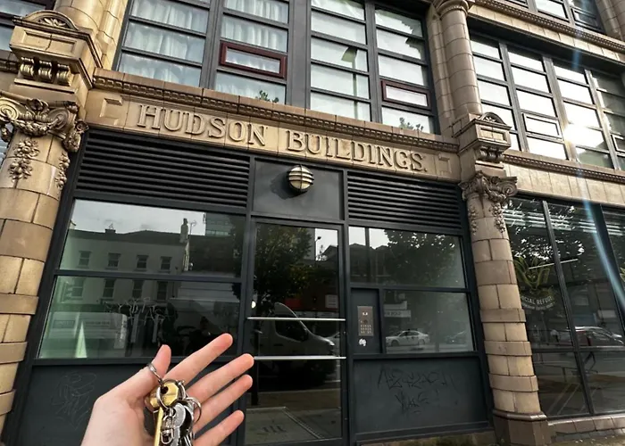 Luxury Two Bedroom En-suite