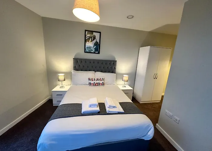 Appartement Adelphi Wharf By Beehosting