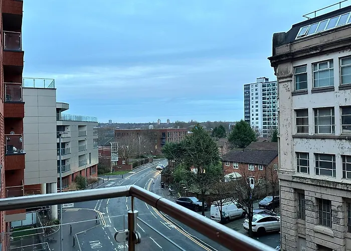 Appartement Adelphi Wharf By Beehosting