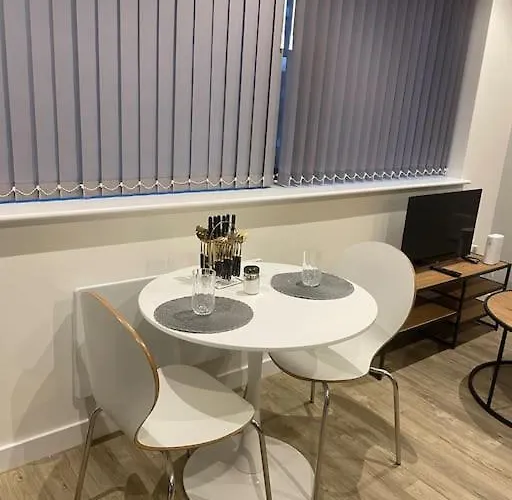 Appartamento Stylish Flat In Old Trafford