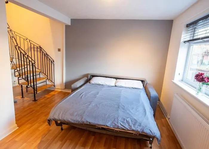 Appartement Entire 1 Bedroom House In