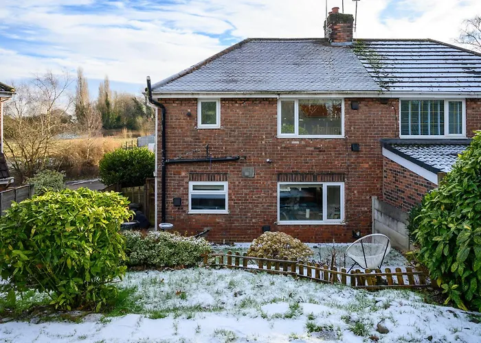 Serviced Northernnightzzz - The Bank Σπίτι διακοπών *