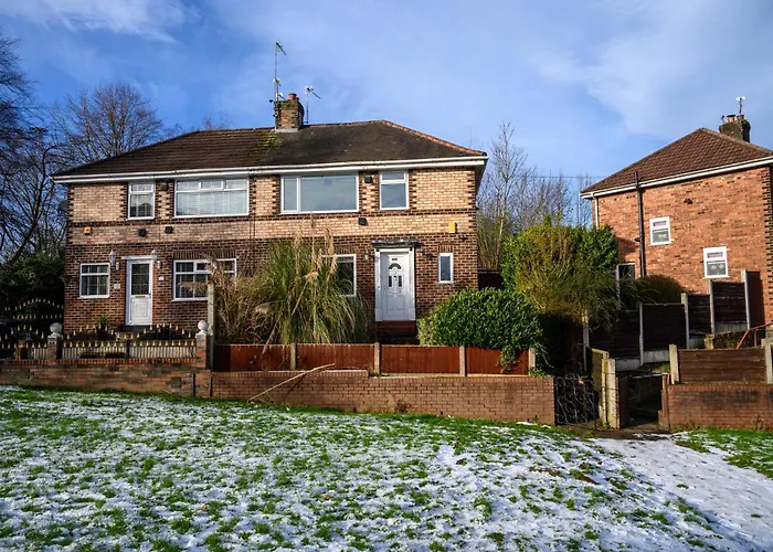 Feriehus Serviced Northernnightzzz - The Bank Manchester