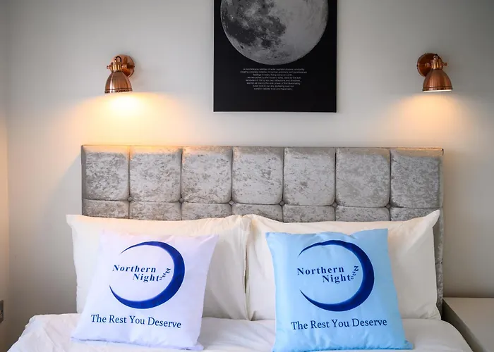 Serviced Northernnightzzz - The Bank * Μάντσεστερ