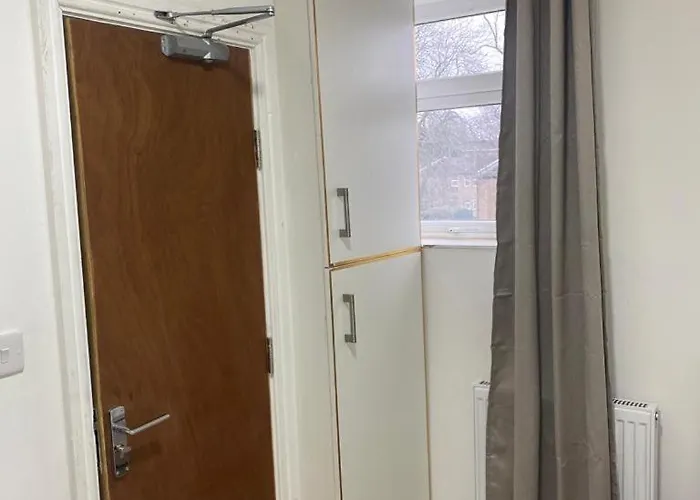 Airstaybnb Gæstehus Manchester