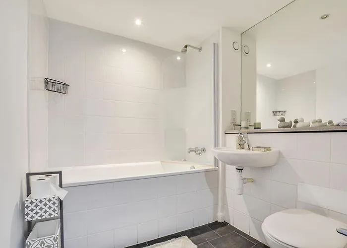 Cozy Escape In Centre *