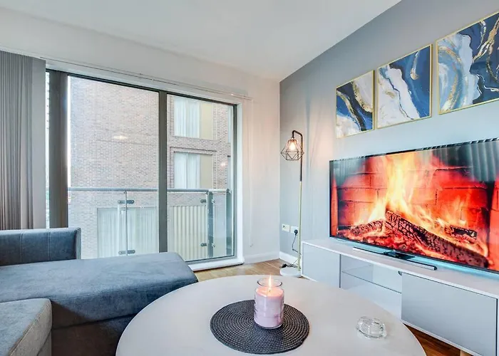 Cozy Escape In Centre Apartament *