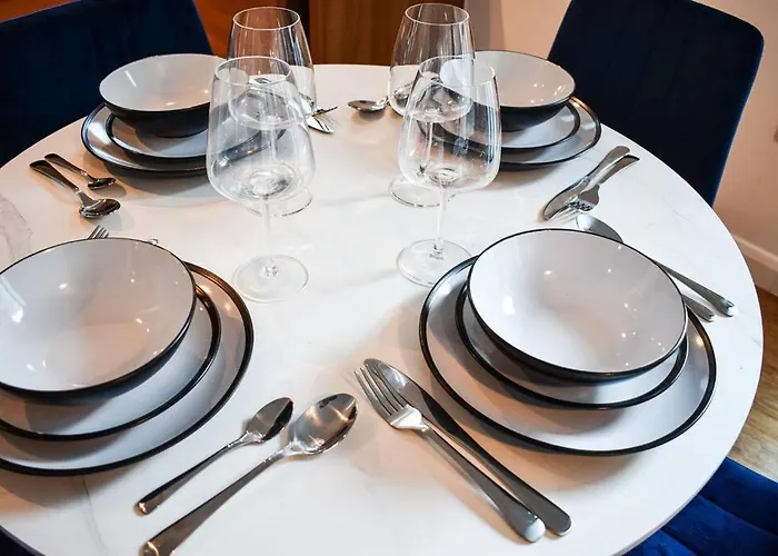 Cozy Escape In Centre