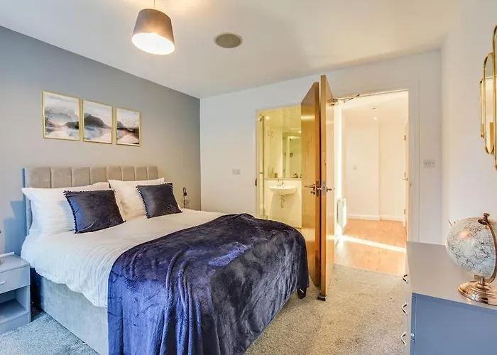 Cozy Escape In Centre Manchester