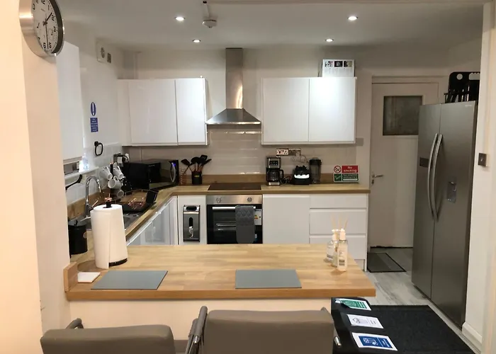 Alloggio in famiglia Garswood Road House *