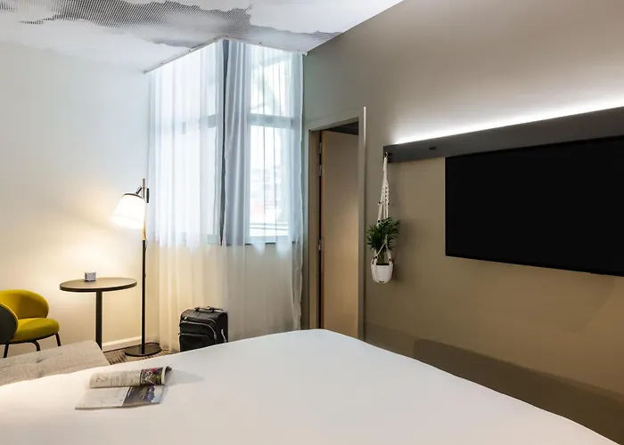 Ibis Centre Princess Street