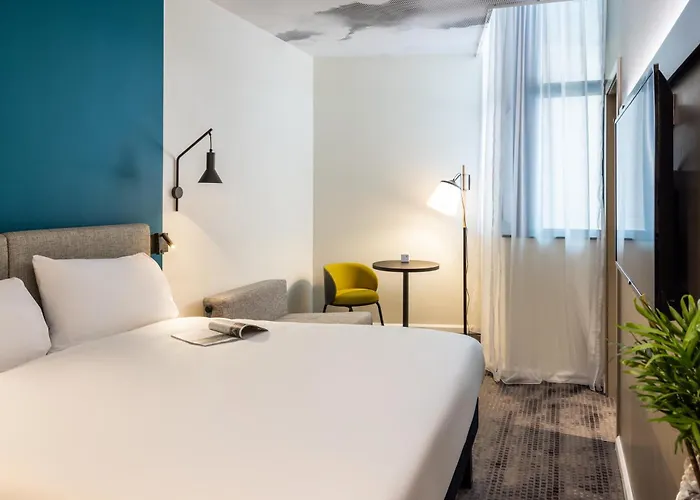 Ibis Centre Princess Street 3* Manchester