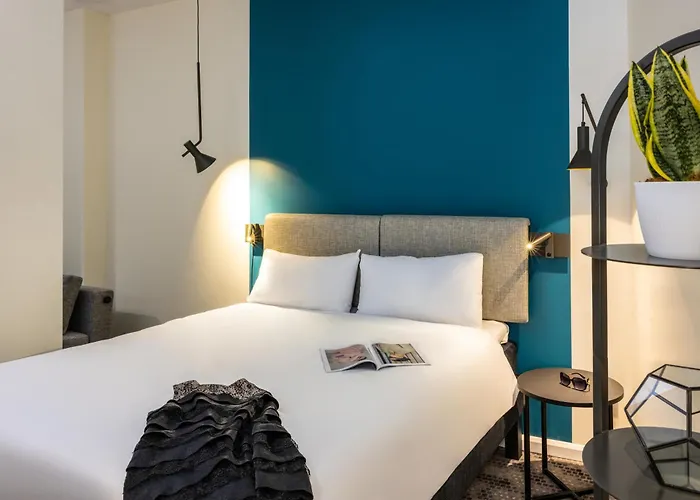 Ibis Centre Princess Street 3* Manchester