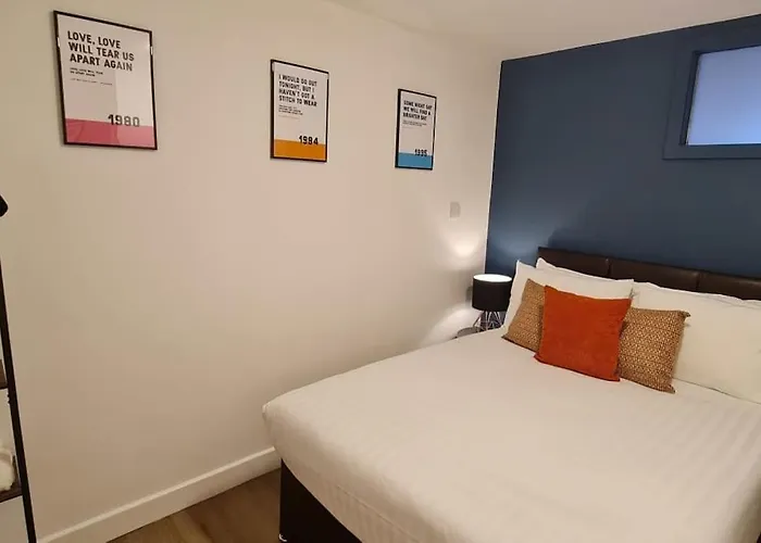The Lyric In The Northern Quarter - Rest&recharge In Apartment