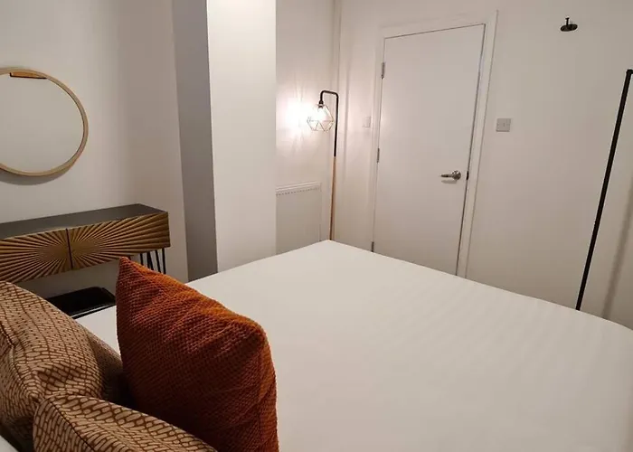 The Lyric In The Northern Quarter - Rest&recharge In Apartamento