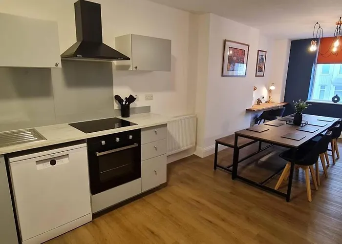 The Lyric In The Northern Quarter - Rest&recharge In Apartamento *