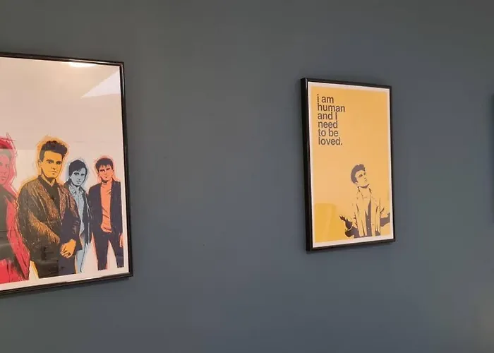 Apartamento The Lyric In The Northern Quarter - Rest&recharge In Manchester